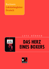Buchners Lektürebegleiter Deutsch / Hübner, Herz eines Boxers - Stephan Gora