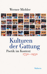 Kulturen der Gattung - Werner Michler