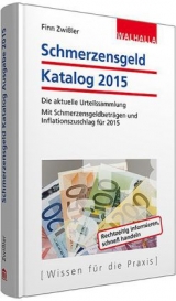 Schmerzensgeld Katalog - Finn Zwißler