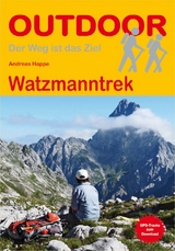 Watzmanntrek - Andreas Happe