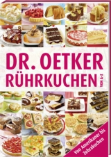 Rührkuchen von A-Z -  Dr. Oetker