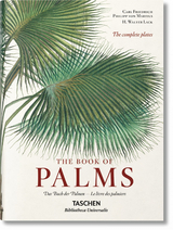 Martius. The Book of Palms - H. Walter Lack