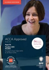 ACCA F6 Taxation FA2014 - BPP Learning Media