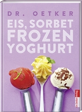 Eis, Sorbet, Frozen Yoghurt -  Dr. Oetker