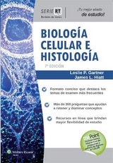 Biología celular e histología - Gartner, Leslie P; Hiatt, James L.