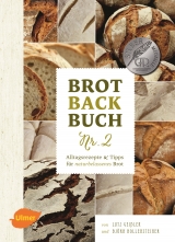 Brotbackbuch Nr. 2 - Lutz Geißler, Björn Hollensteiner