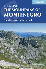 The Mountains of Montenegro - Abraham, Rudolf