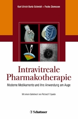 Intravitreale Pharmakotherapie - Karl Ulrich Bartz-Schmidt