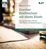 Goethes Briefwechsel mit einem Kinde - Bettina von Arnim