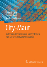 City-Maut - Dietrich Leihs, Thomas Siegl, Martin Hartmann