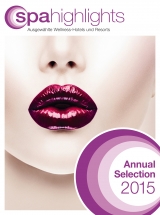 spa highlights Annual Selection 2015 - 