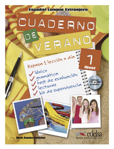 Cuaderno de verano / Cuaderno de verano. Nivel 1 - Palomino, Ángeles