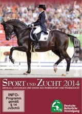 Jahrbuch Sport und Zucht 2014 - Deutsche Reiterliche Vereinigung e.V. (FN)