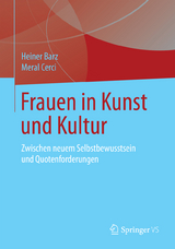 Frauen in Kunst und Kultur - Heiner Barz, Meral Cerci