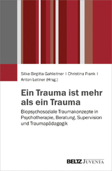 Ein Trauma ist mehr als ein Trauma - 