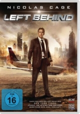 Left behind, 1 DVD - 