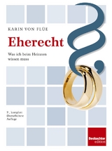 Eherecht - Karin von Flüe