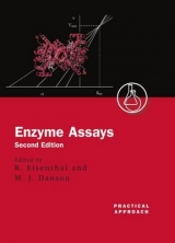 Enzyme Assays - Eisenthal, Robert; Danson, Michael
