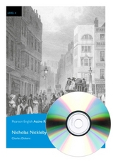 Level 4: Nicholas Nickleby Book & Multi-ROM with MP3 Pack - Dickens, Charles