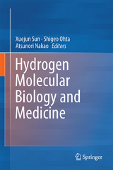 Hydrogen Molecular Biology and Medicine - 