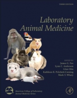 Laboratory Animal Medicine - Otto, Glen; Pritchett-Corning, Kathleen R.; Whary, Mark T.