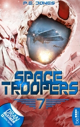 Space Troopers - Folge 7 -  P. E. Jones