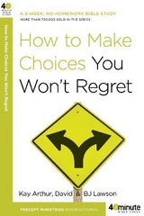 How to Make Choices you Won't Regret - Arthur, Kay