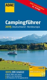 ADAC Campingführer Nord 2015 - 