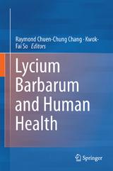 Lycium Barbarum and Human Health - 