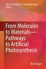 From Molecules to Materials - 