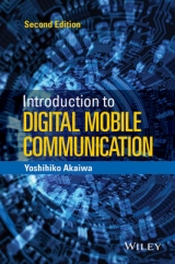 Introduction to Digital Mobile Communication - Akaiwa, Yoshihiko