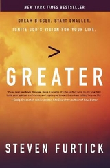 Greater - Furtick, Steven