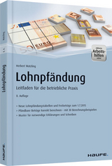 Lohnpfändung - inkl. Arbeitshilfen online - Herbert Watzling