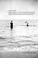 Karl Kraus und Peter Altenberg - Simon Ganahl