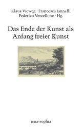 Das Ende der Kunst als Anfang freier Kunst - 