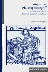 Augustins Philosophiebegriff - Patricio Domínguez