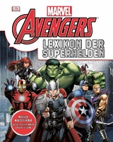 Marvel Avengers™ Lexikon der Superhelden - Cowsill, Alan