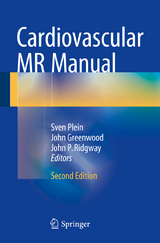 Cardiovascular MR Manual - 