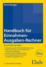 Handbuch für Einnahmen-Ausgaben-Rechner - Eva Pernt, Wolfgang Berger