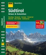 ADAC Wanderführer Südtirol/Brixen & Dolomiten