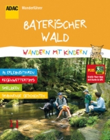 ADAC Wandern mit Kindern Bayerischer Wald