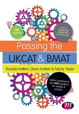 Passing the UKCAT and BMAT - Hutton, Rosalie; Hutton, Glenn; Taylor, Felicity