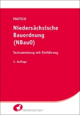 Niedersächsische Bauordnung (NBauO) - Pautsch, Arne