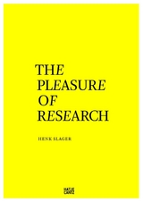 The Pleasure of Research - 