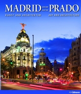 Madrid und der Prado - Barbara Borngässer, David Sánchez, Felix Scheffler