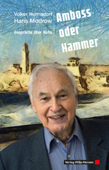 Amboss oder Hammer - Volker Hermsdorf