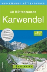 Bruckmanns Hüttentouren Karwendel - Robert Mayer