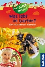 Mein erstes Was lebt im Garten? - Bärbel Oftring