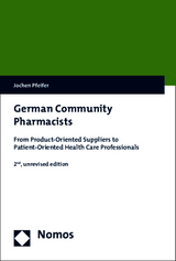 German Community Pharmacists - Pfeifer, Jochen