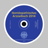 Homöopathisches Arzneibuch 2014 (HAB 2014) CD-ROM - 